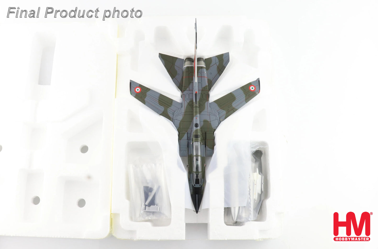 HOBBY MASTER TORNADO IDS 154 GRUPPO RED DEVILS, 6 STORMO, ITALIAN AIR FORCE, 1980