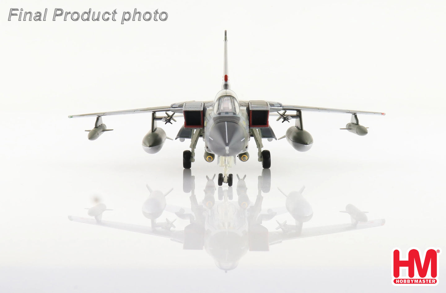 HOBBY MASTER TORNADO IDS 154 GRUPPO RED DEVILS, 6 STORMO, ITALIAN AIR FORCE, 1980