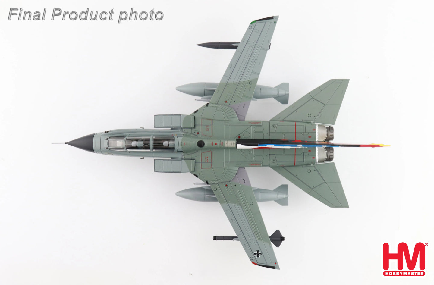 HOBBY MASTER TORNADO IDS LUFTWAFFE "AIR DEFENDER" REG: 44+69 JUNE 2023