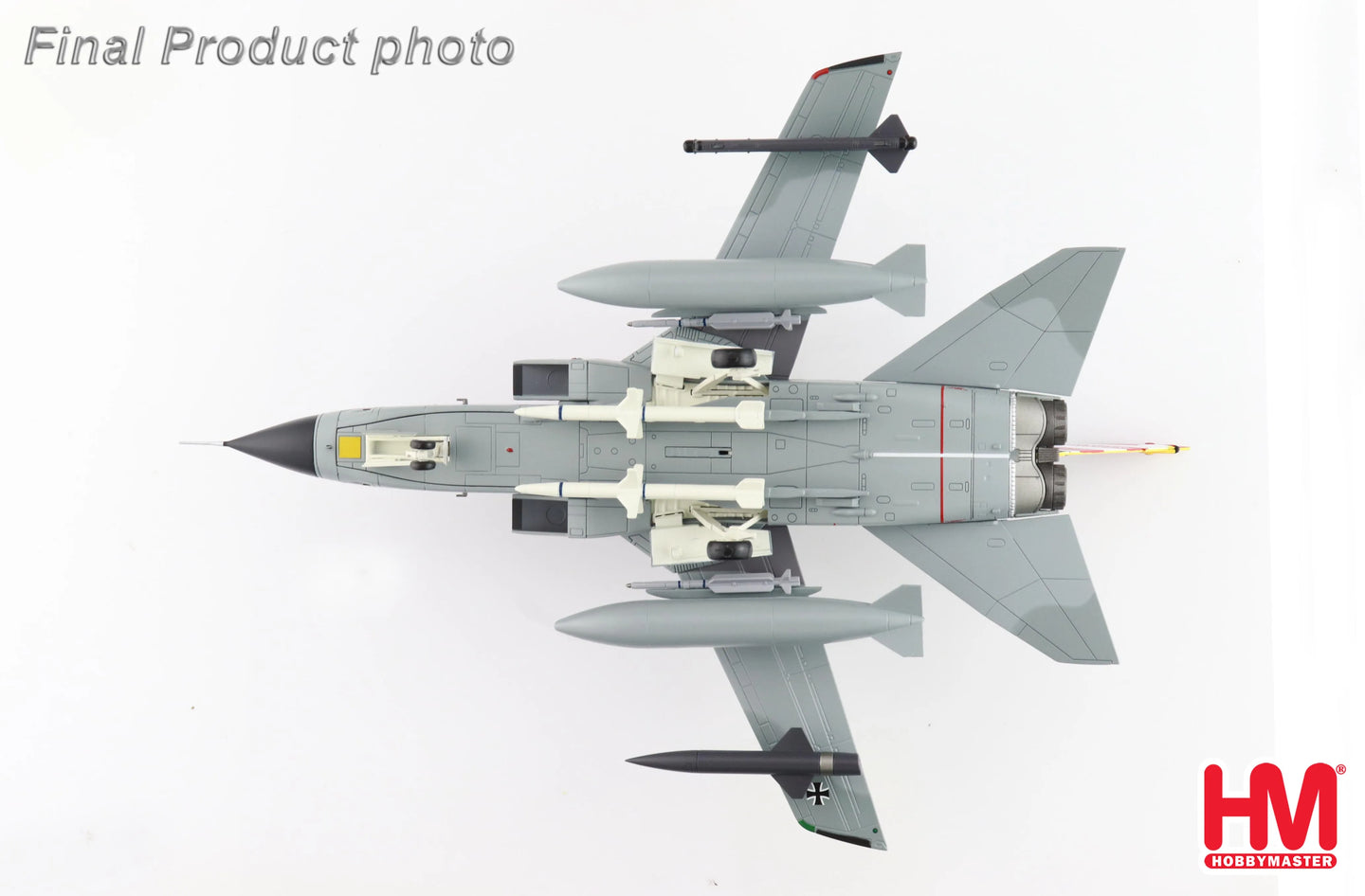 HOBBY MASTER TORNADO IDS LUFTWAFFE "AIR DEFENDER" REG: 44+69 JUNE 2023
