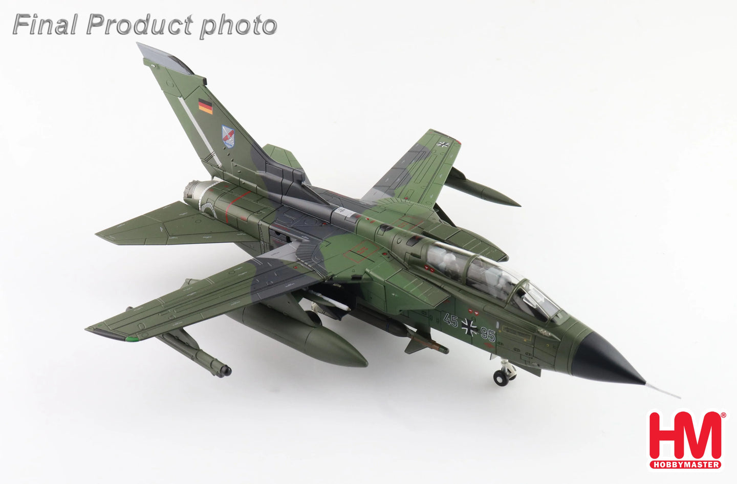 HOBBY MASTER TORNADO IDS NORM 83B 45 AND 95 JABOG 31 "BOELCKE" NORVENICH GERMANY 2008