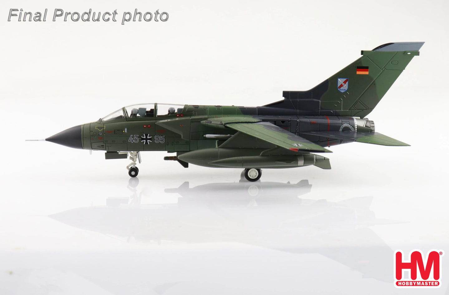 HOBBY MASTER TORNADO IDS NORM 83B 45 AND 95 JABOG 31 "BOELCKE" NORVENICH GERMANY 2008