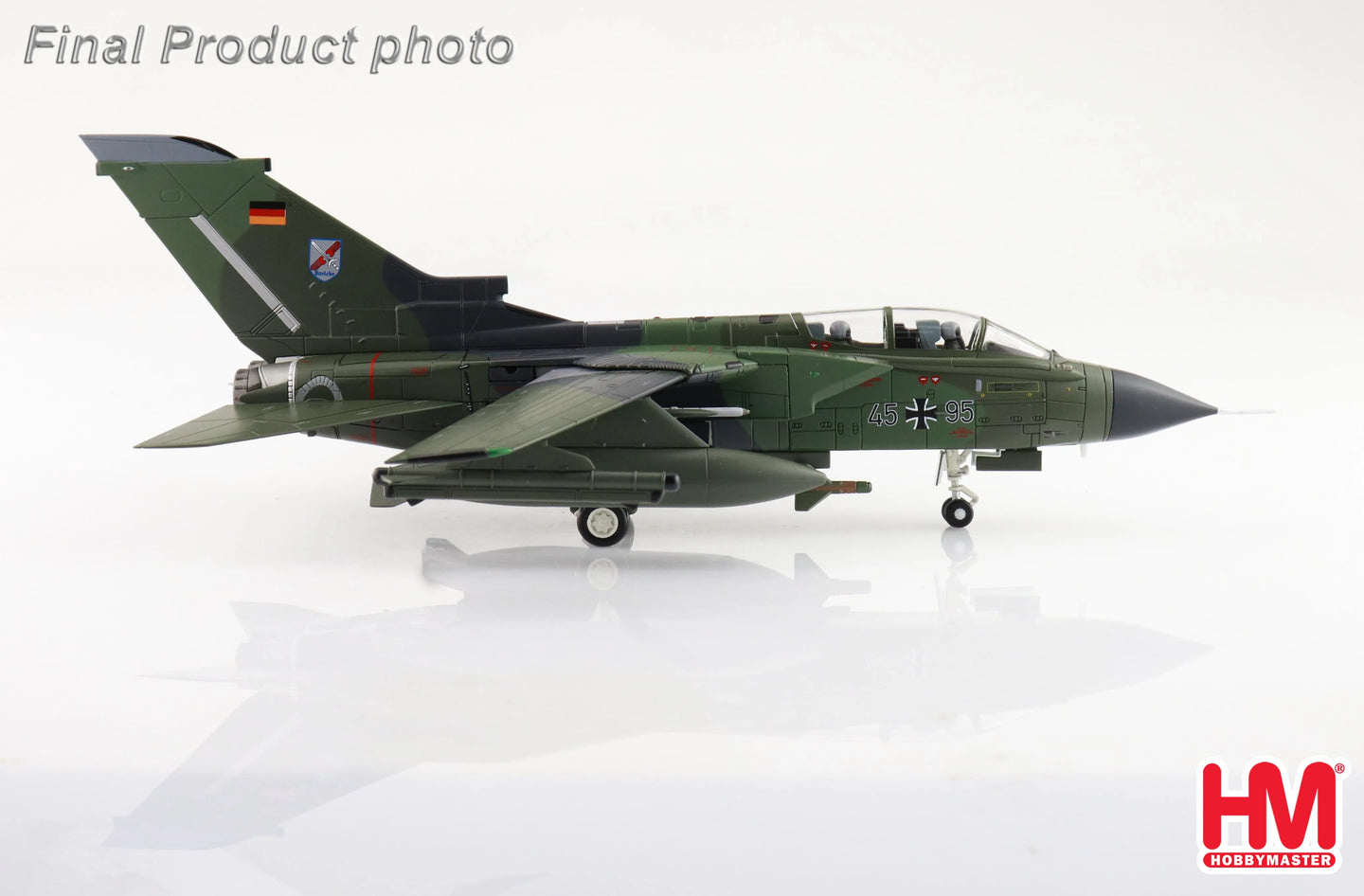 HOBBY MASTER TORNADO IDS NORM 83B 45 AND 95 JABOG 31 "BOELCKE" NORVENICH GERMANY 2008