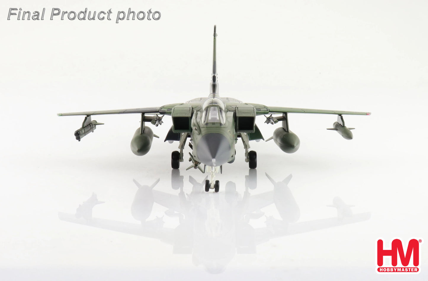 HOBBY MASTER TORNADO IDS NORM 83B 45 AND 95 JABOG 31 "BOELCKE" NORVENICH GERMANY 2008