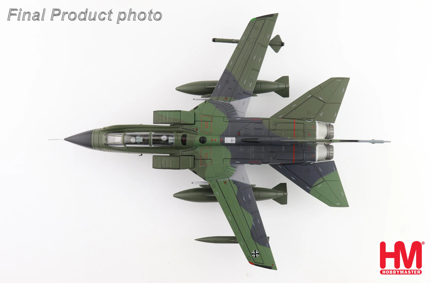 HOBBY MASTER TORNADO IDS NORM 83B 45 AND 95 JABOG 31 "BOELCKE" NORVENICH GERMANY 2008