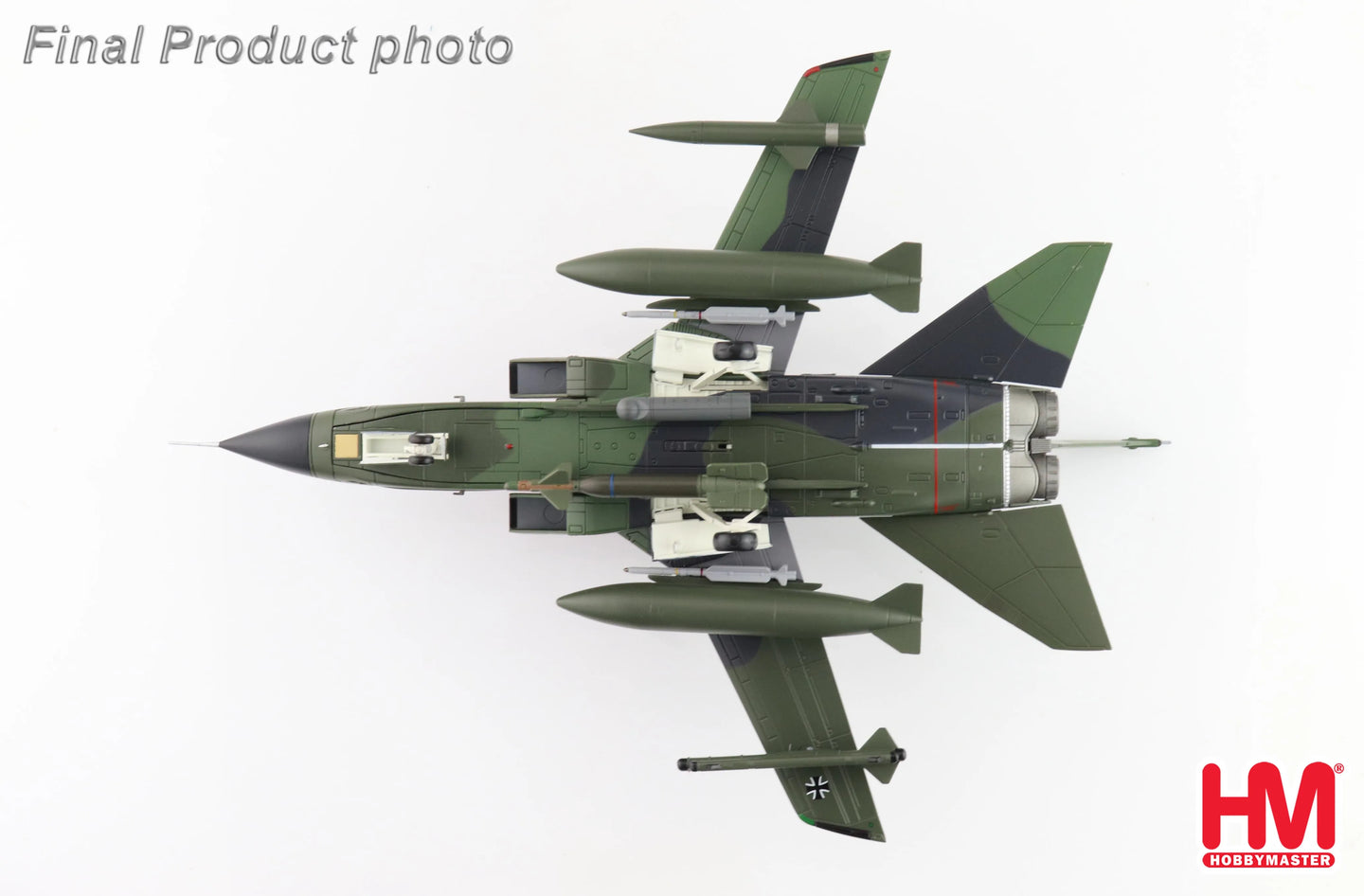 HOBBY MASTER TORNADO IDS NORM 83B 45 AND 95 JABOG 31 "BOELCKE" NORVENICH GERMANY 2008