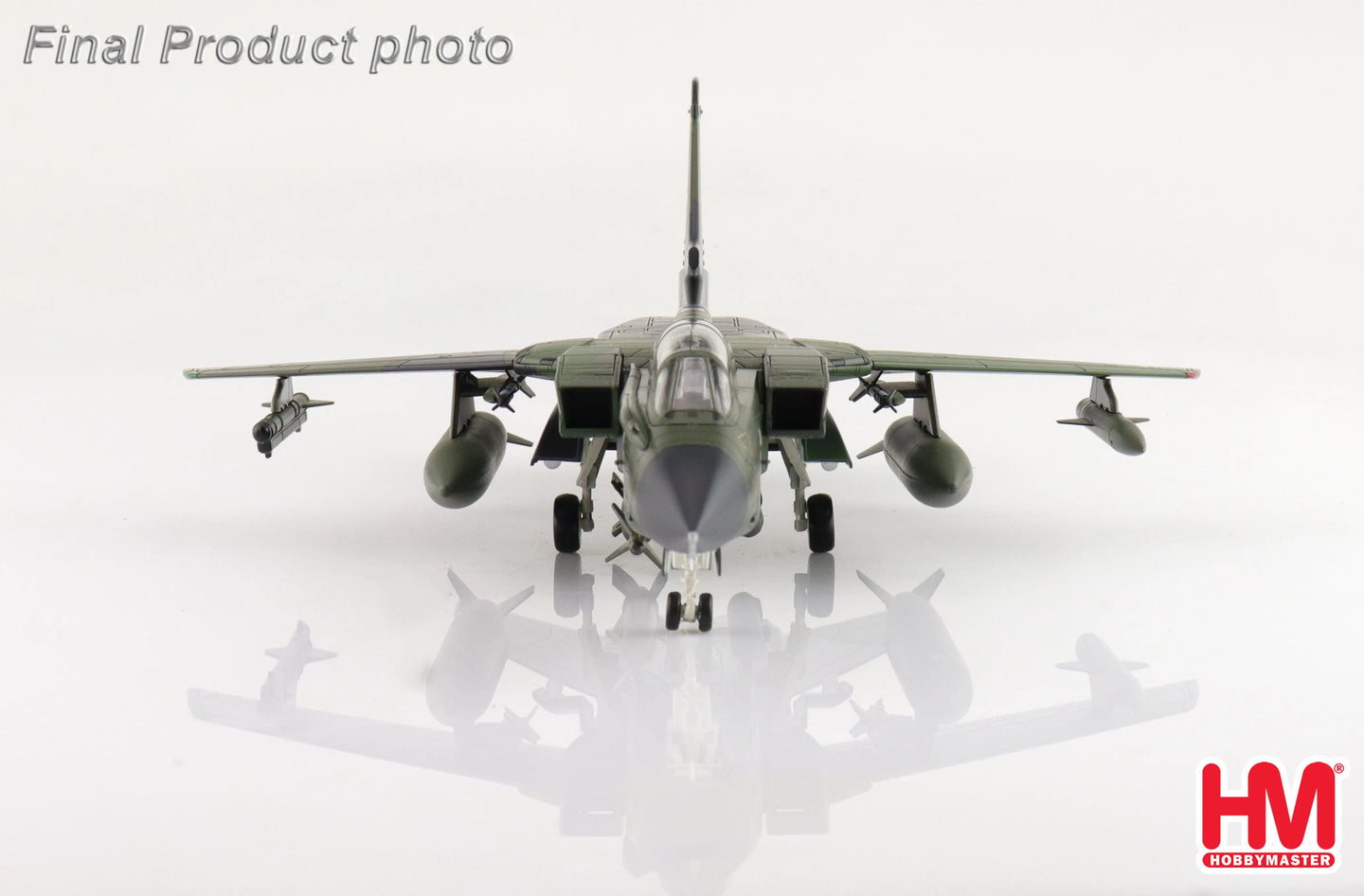 HOBBY MASTER TORNADO IDS "HOLLOMAN AB" 46+04 GERMAN AF FLIGHT TRAINING CENTRE (FLGAUSBZLW) 2007
