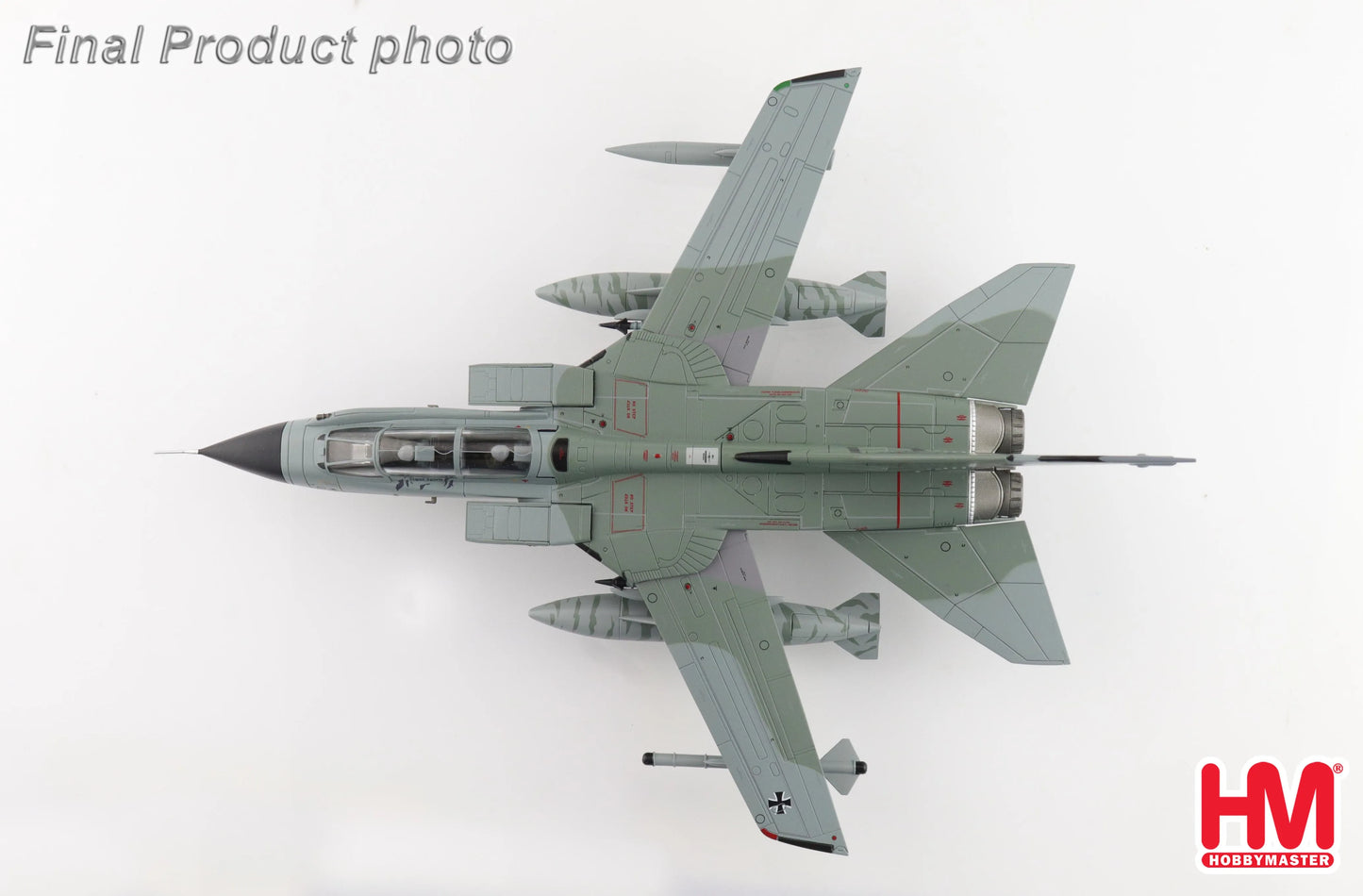 HOBBY MASTER TORNADO ECR 46+54 TLG-51 SCHLESWIG-JAGEL AB JULY 2017