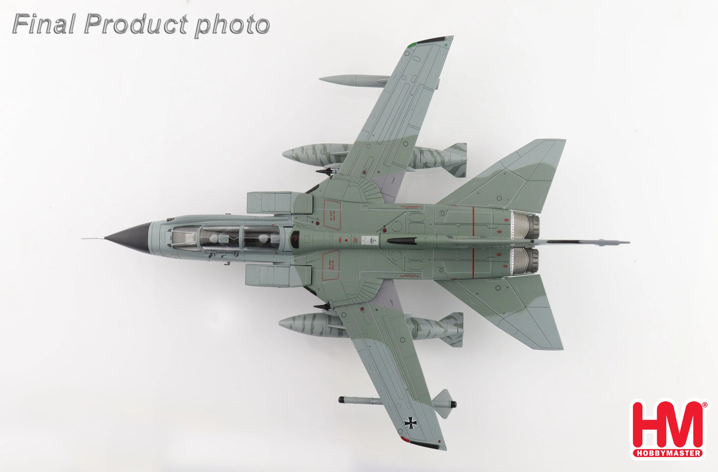 HOBBY MASTER TORNADO ECR 46+54 TLG-51 SCHLESWIG-JAGEL AB JULY 2017