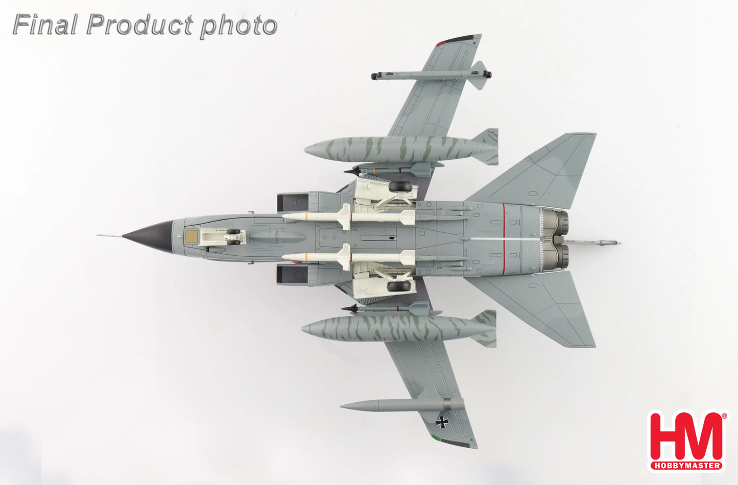 HOBBY MASTER TORNADO ECR 46+54 TLG-51 SCHLESWIG-JAGEL AB JULY 2017