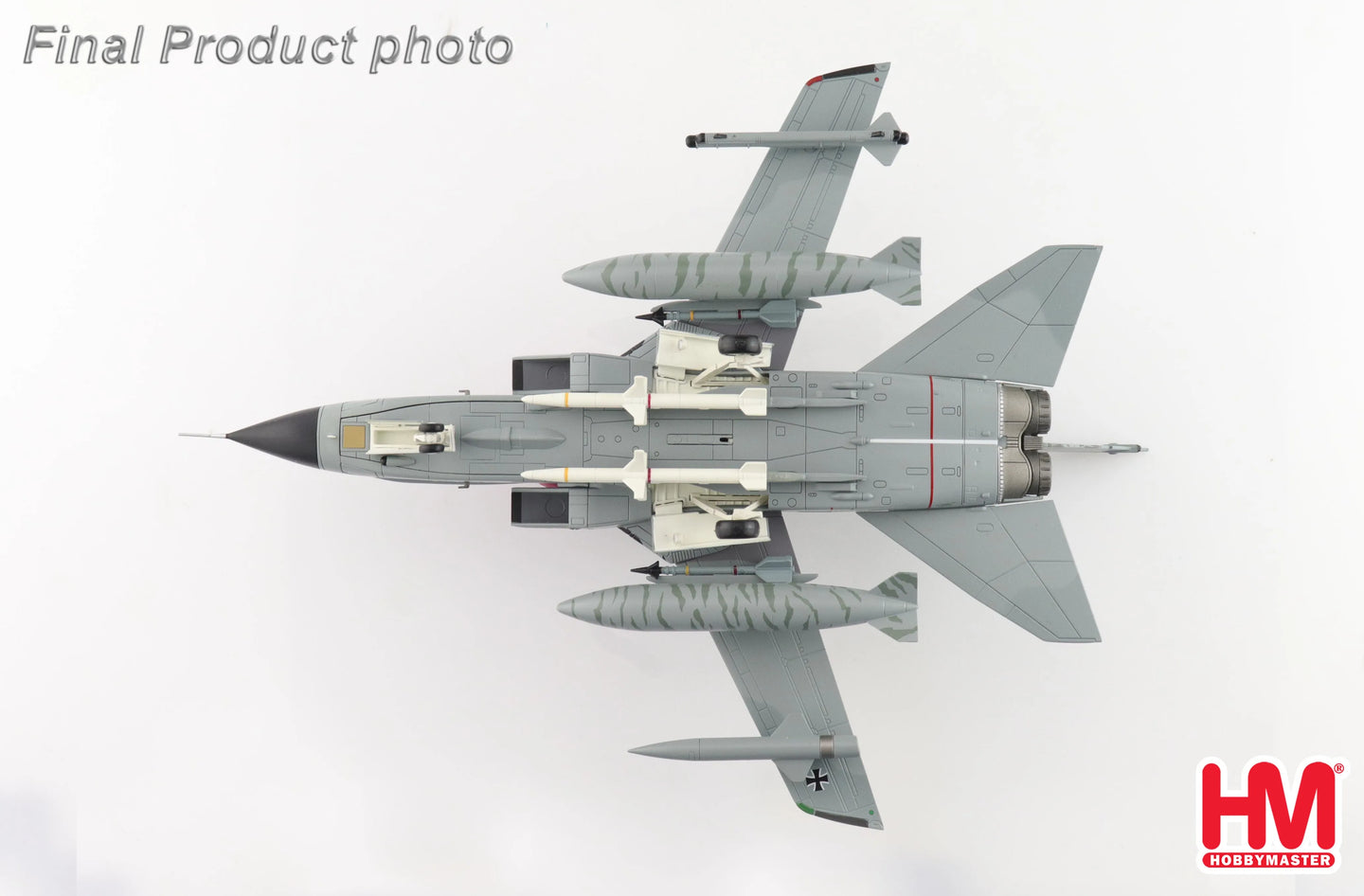 HOBBY MASTER TORNADO ECR 46+54 TLG-51 SCHLESWIG-JAGEL AB JULY 2017
