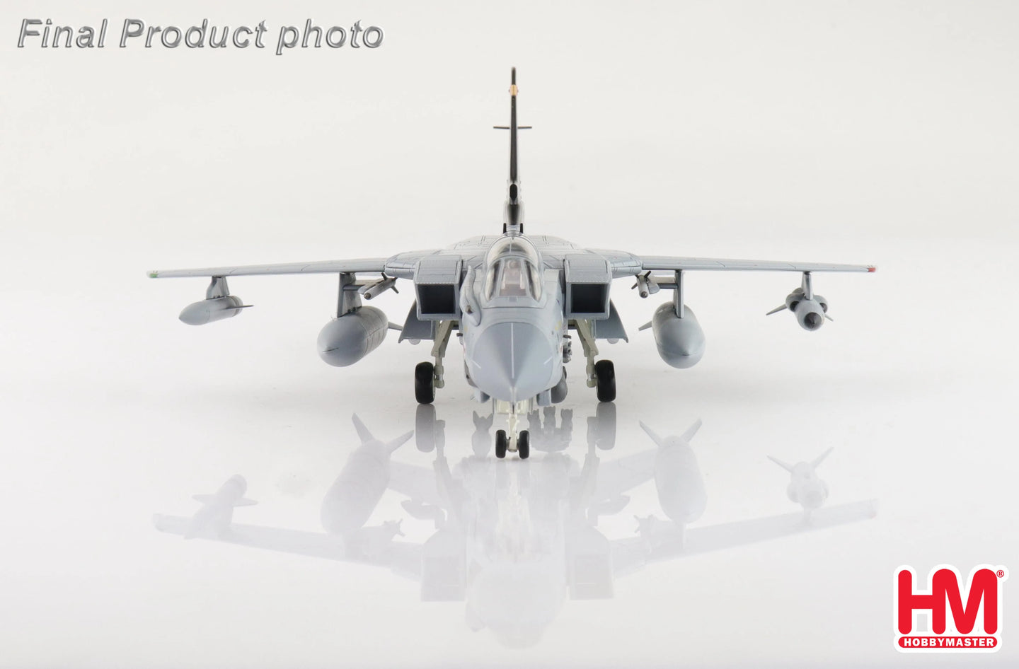 HOBBY MASTER TORNADO GR.4 ZA600 41 (R ) TEST AND EVALUATION SQN RAF CONINGSBY 2011