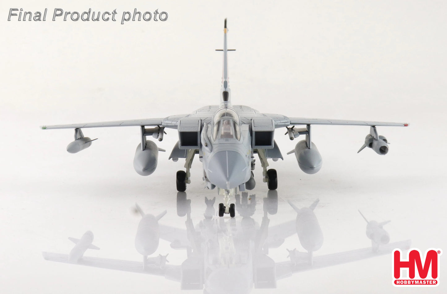 HOBBY MASTER TORNADO GR. 4 RAF 100 YEARS ZA554 RAF MARHAM 2018