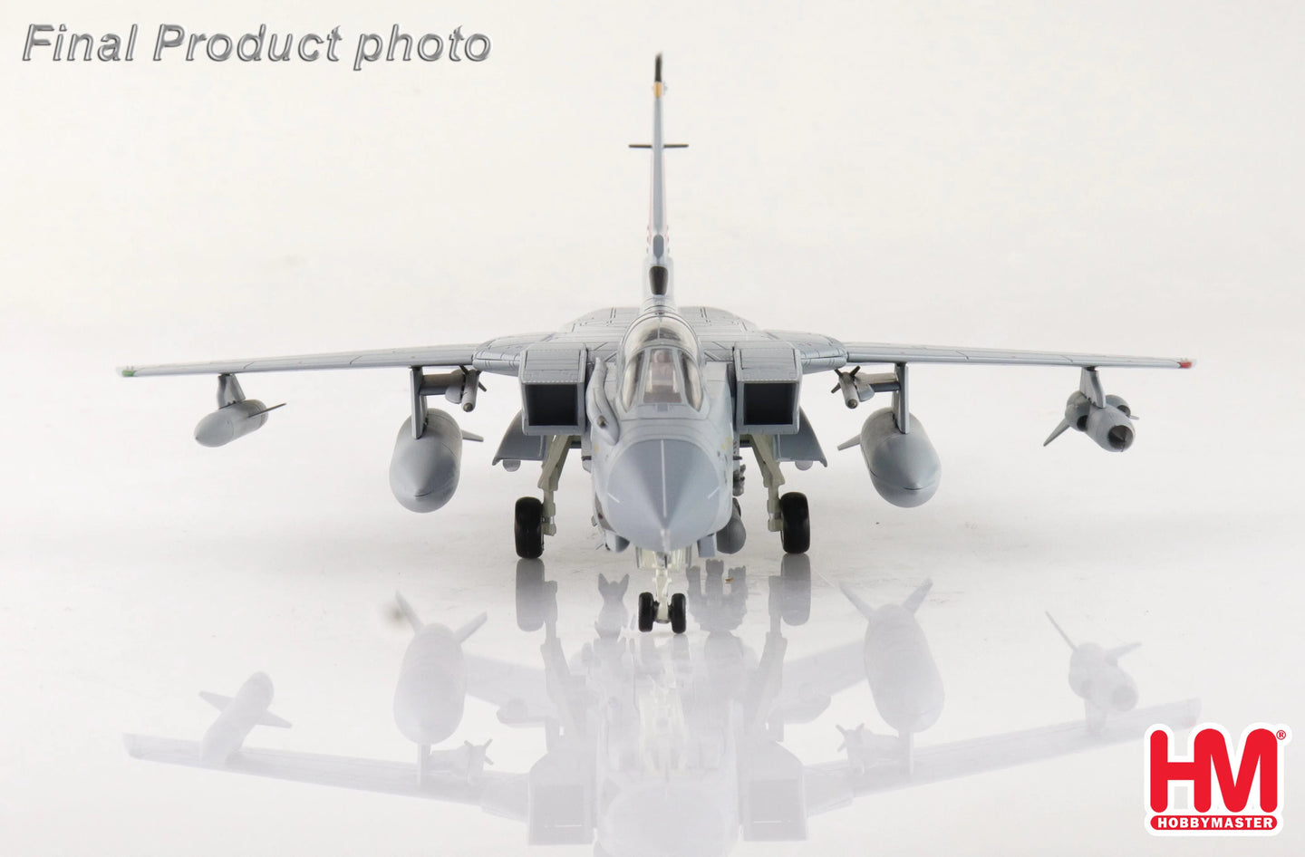 HOBBY MASTER TORNADO GR. 4 RAF 100 YEARS ZA554 RAF MARHAM 2018