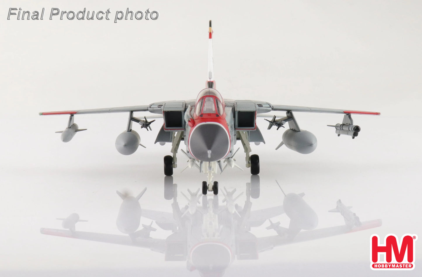 HOBBY MASTER TORNADO IDS "50 YEARS ANNIVERSARY" 43+97 WTD-61 LUFTWAFFE RIAT 2024