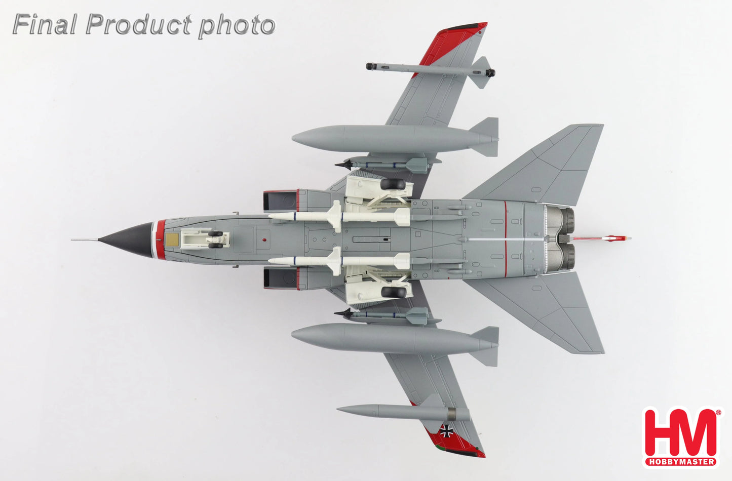 HOBBY MASTER TORNADO IDS "50 YEARS ANNIVERSARY" 43+97 WTD-61 LUFTWAFFE RIAT 2024
