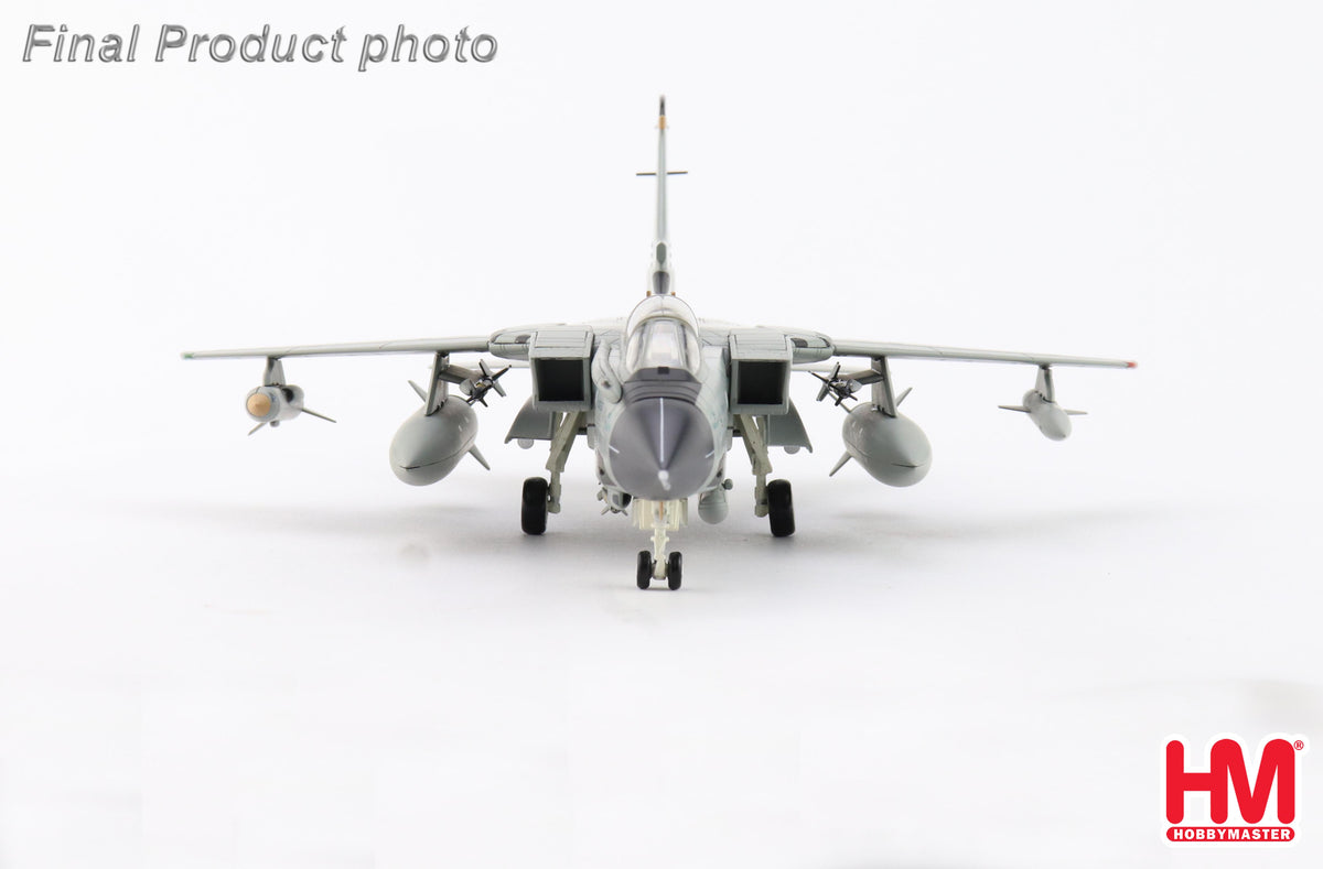 HOBBY MASTER TORNADO GR.1 ROYAL SAUDI AIR FORCE (RSAF) 7507 75TH SQN CONINGSBY AIR BASE 2013