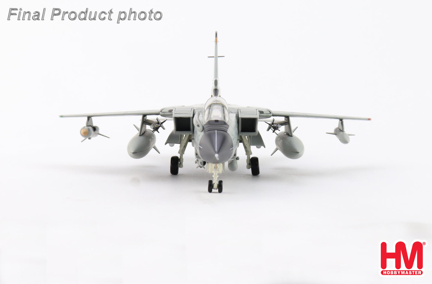 HOBBY MASTER TORNADO GR.1 ROYAL SAUDI AIR FORCE (RSAF) 7507 75TH SQN CONINGSBY AIR BASE 2013