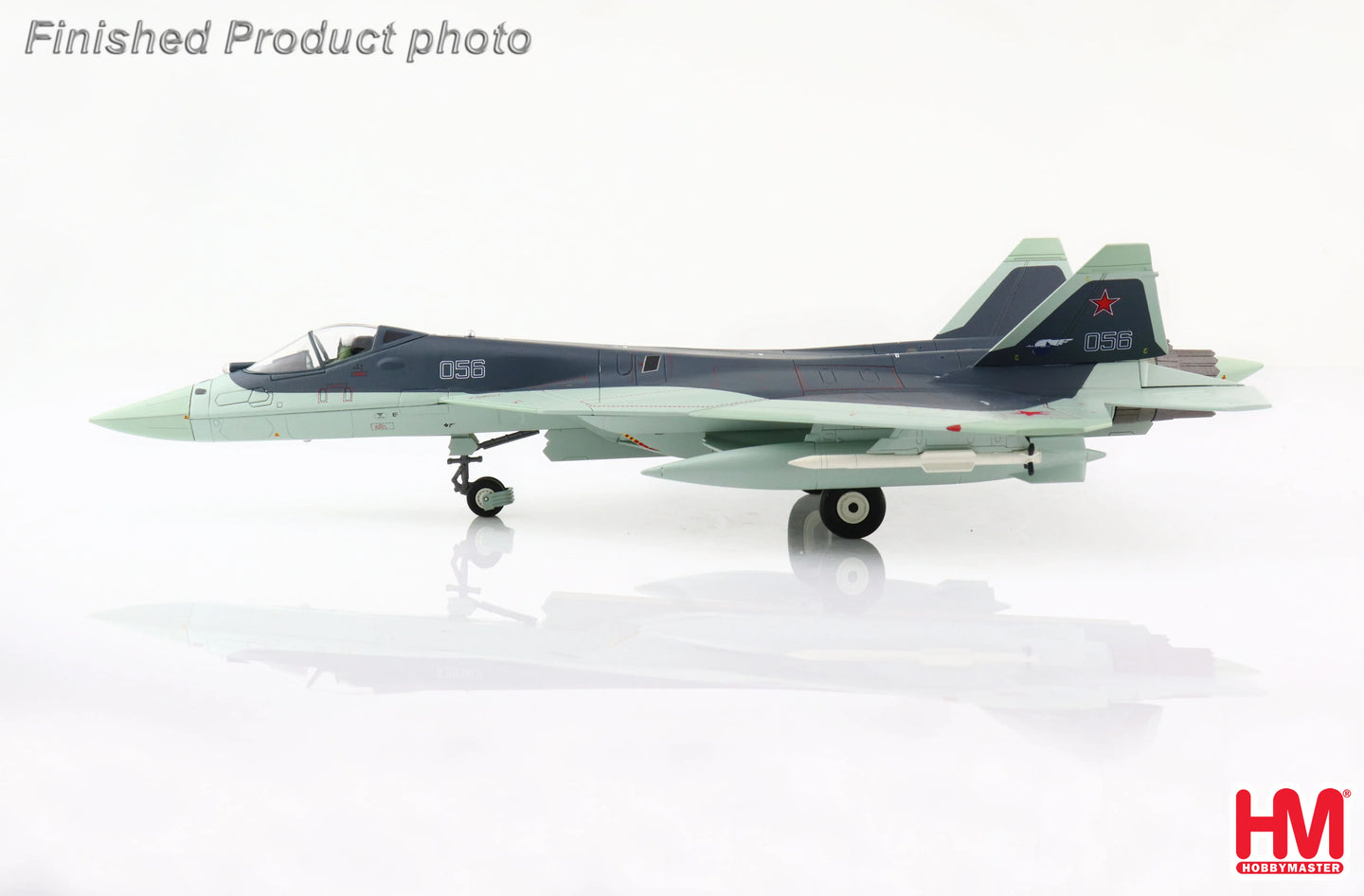 HOBBY MASTER SU-57 RUSSIAN AIR FORCE