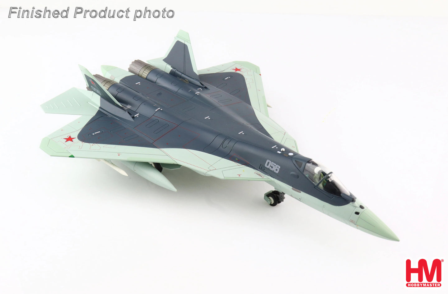 HOBBY MASTER SU-57 RUSSIAN AIR FORCE