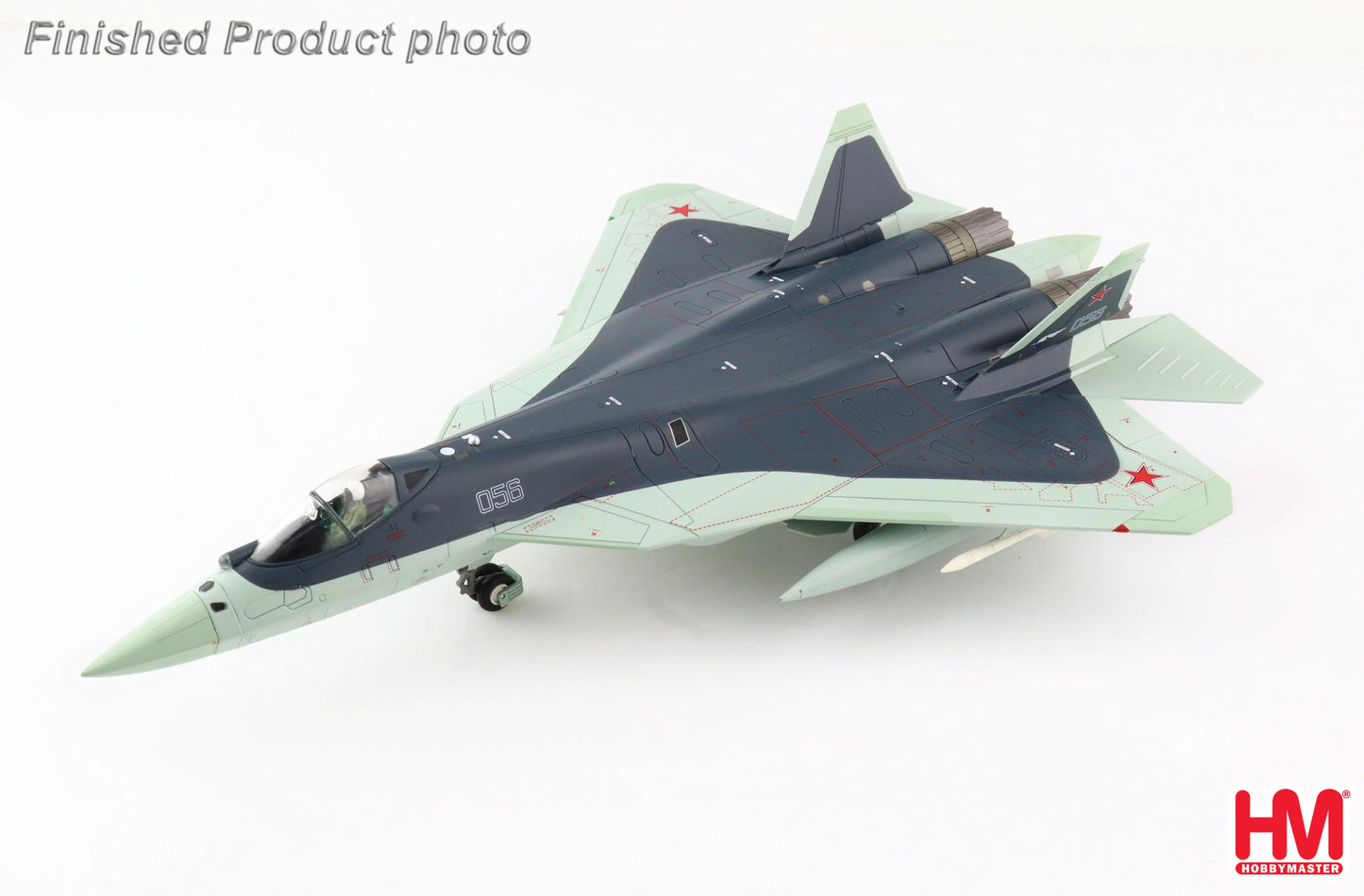 HOBBY MASTER SU-57 RUSSIAN AIR FORCE