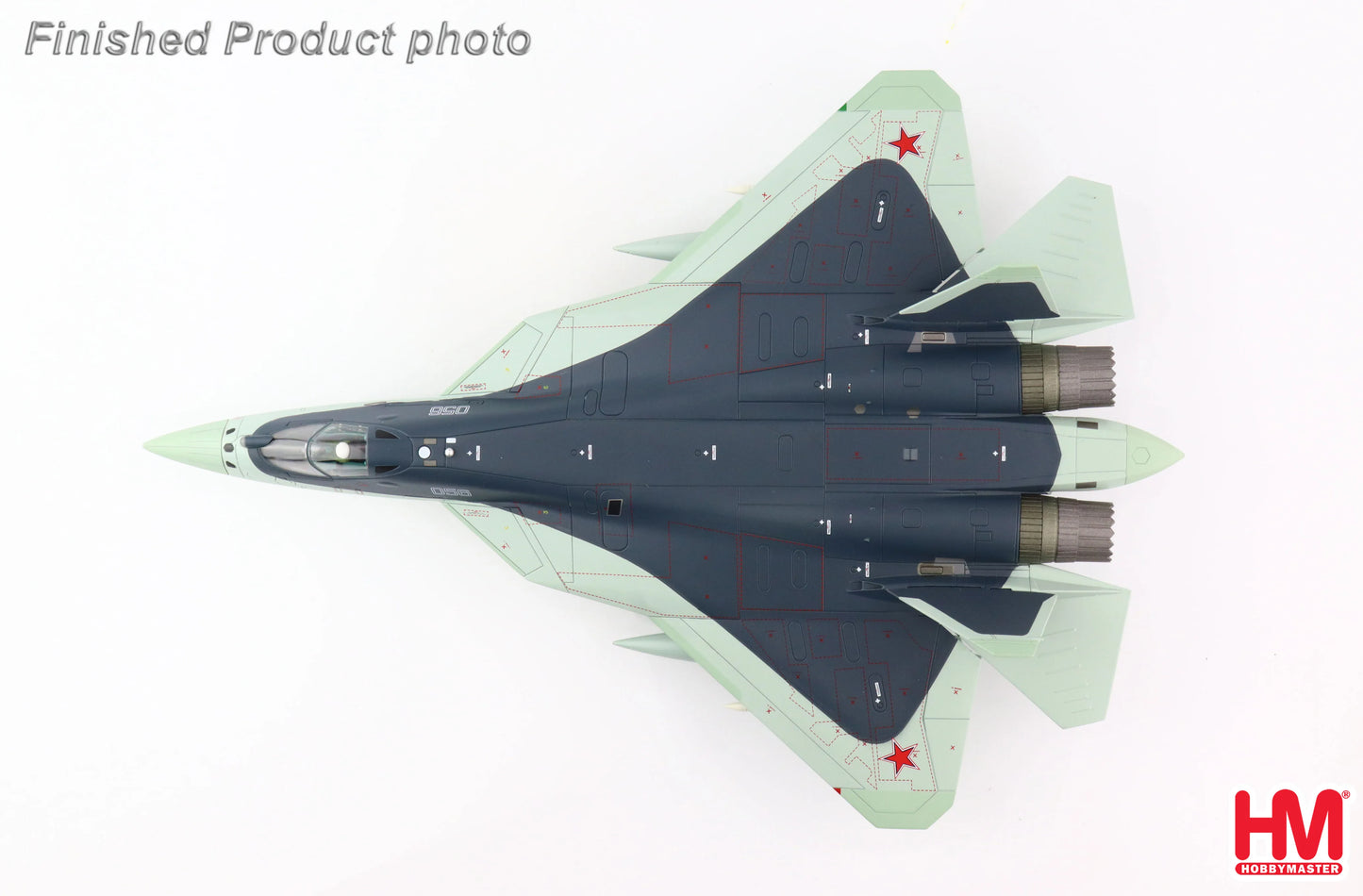 HOBBY MASTER SU-57 RUSSIAN AIR FORCE