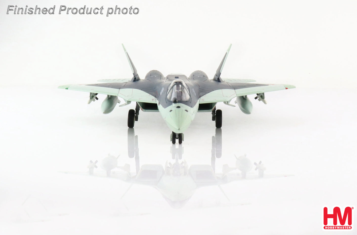 HOBBY MASTER SU-57 RUSSIAN AIR FORCE
