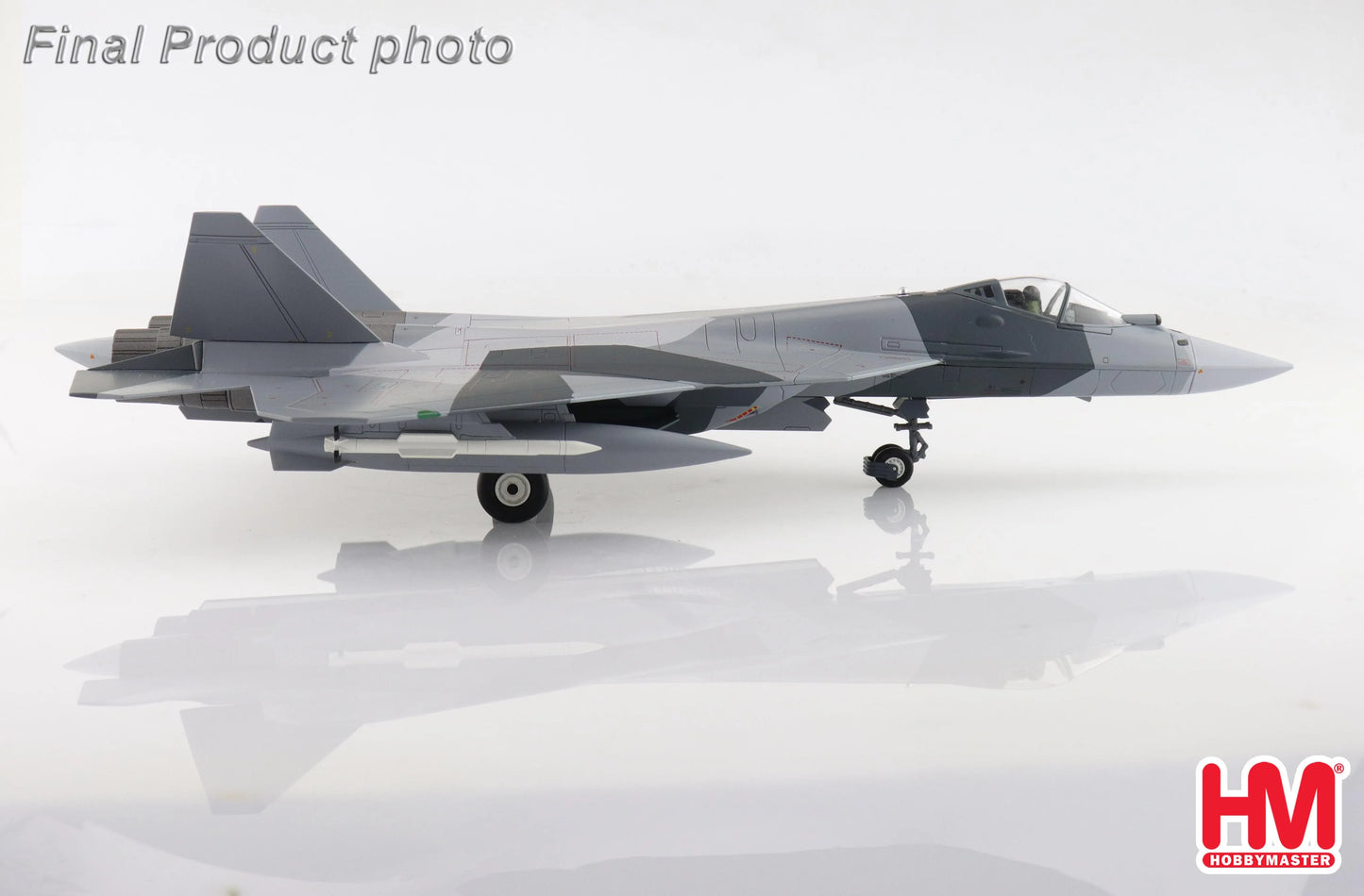 HOBBY MASTER SU-57 BANDIT (WITH DECALS)