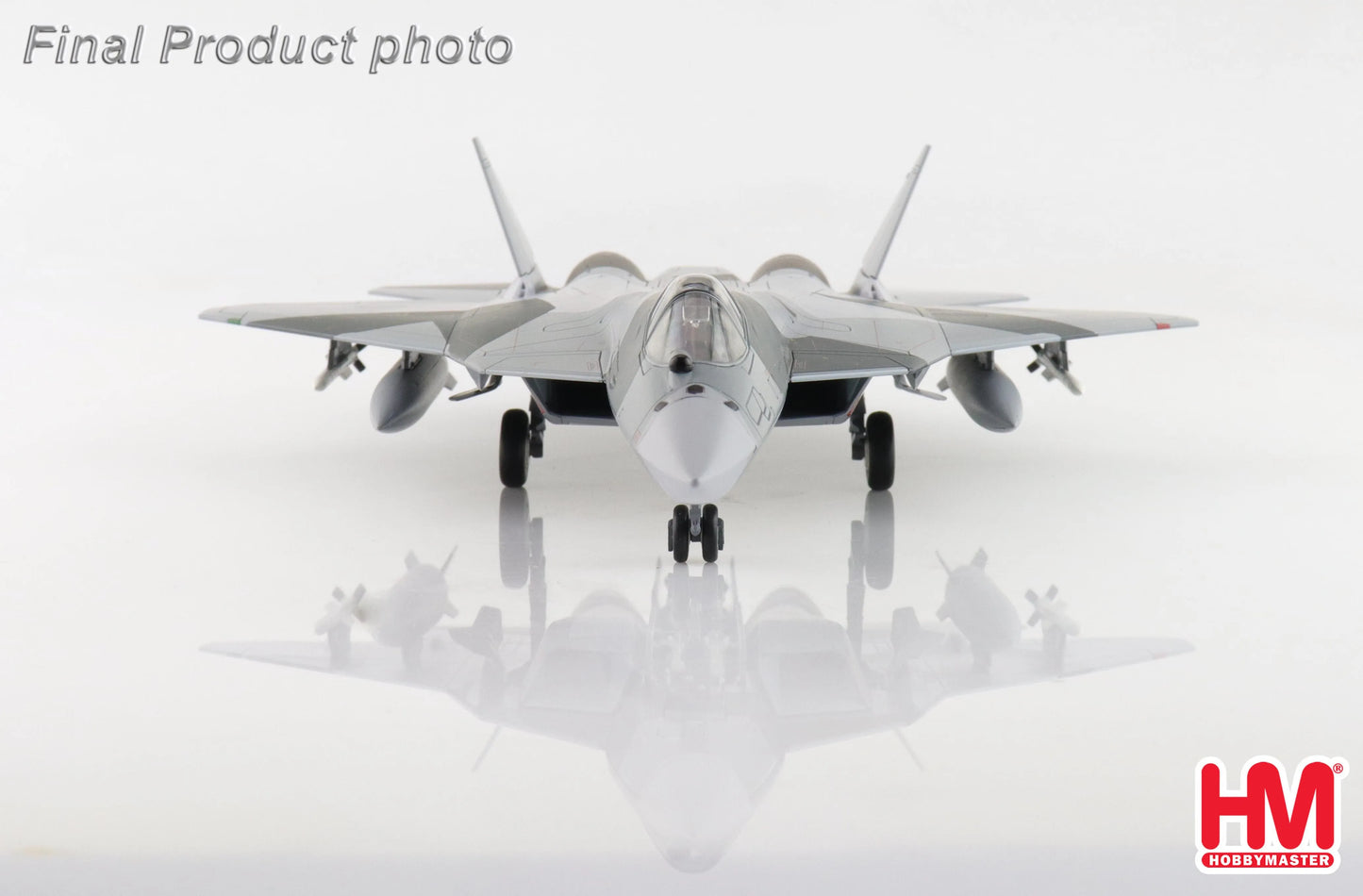 HOBBY MASTER SU-57 BANDIT (WITH DECALS)