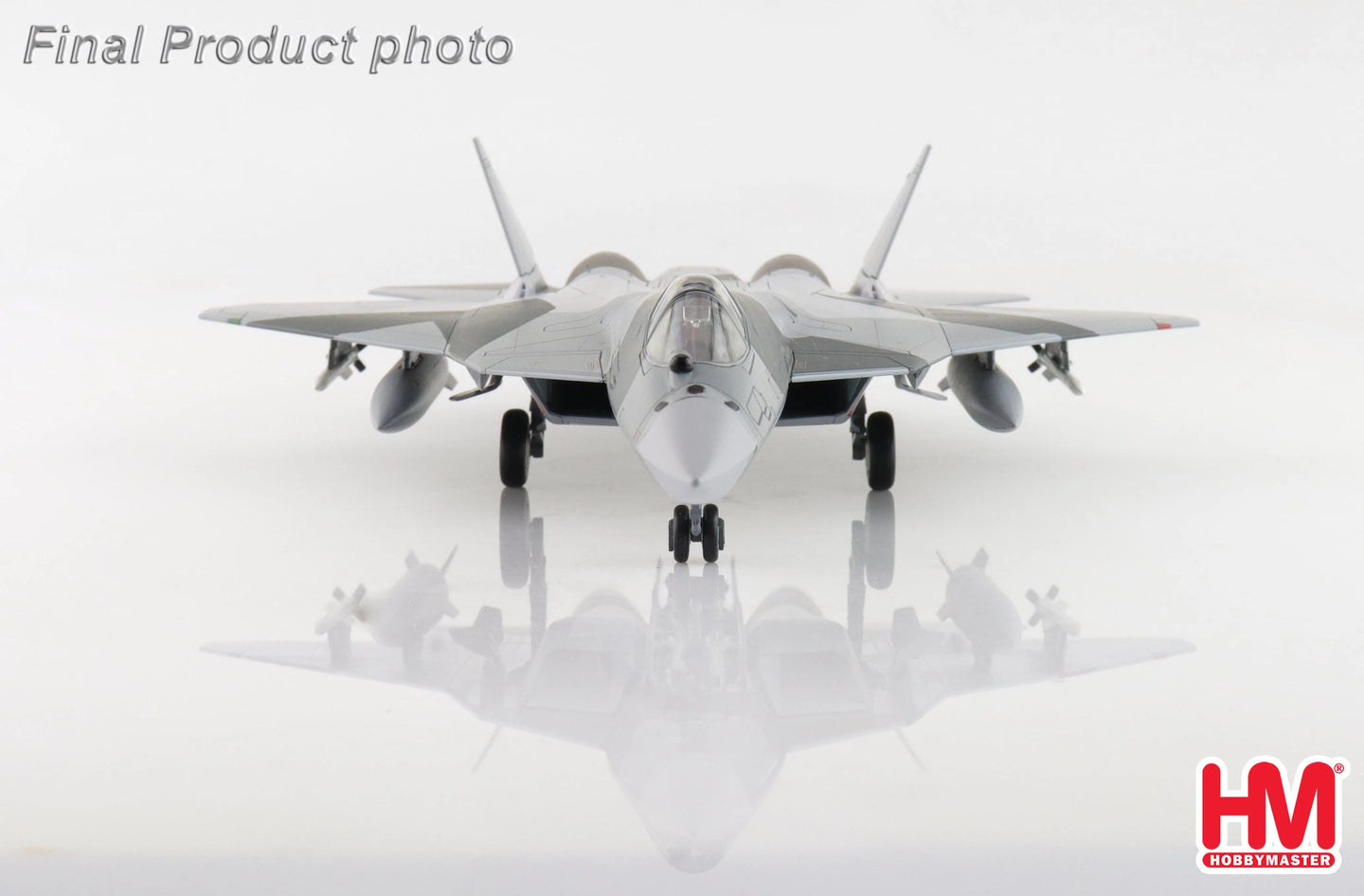 HOBBY MASTER SU-57 BANDIT (WITH DECALS)