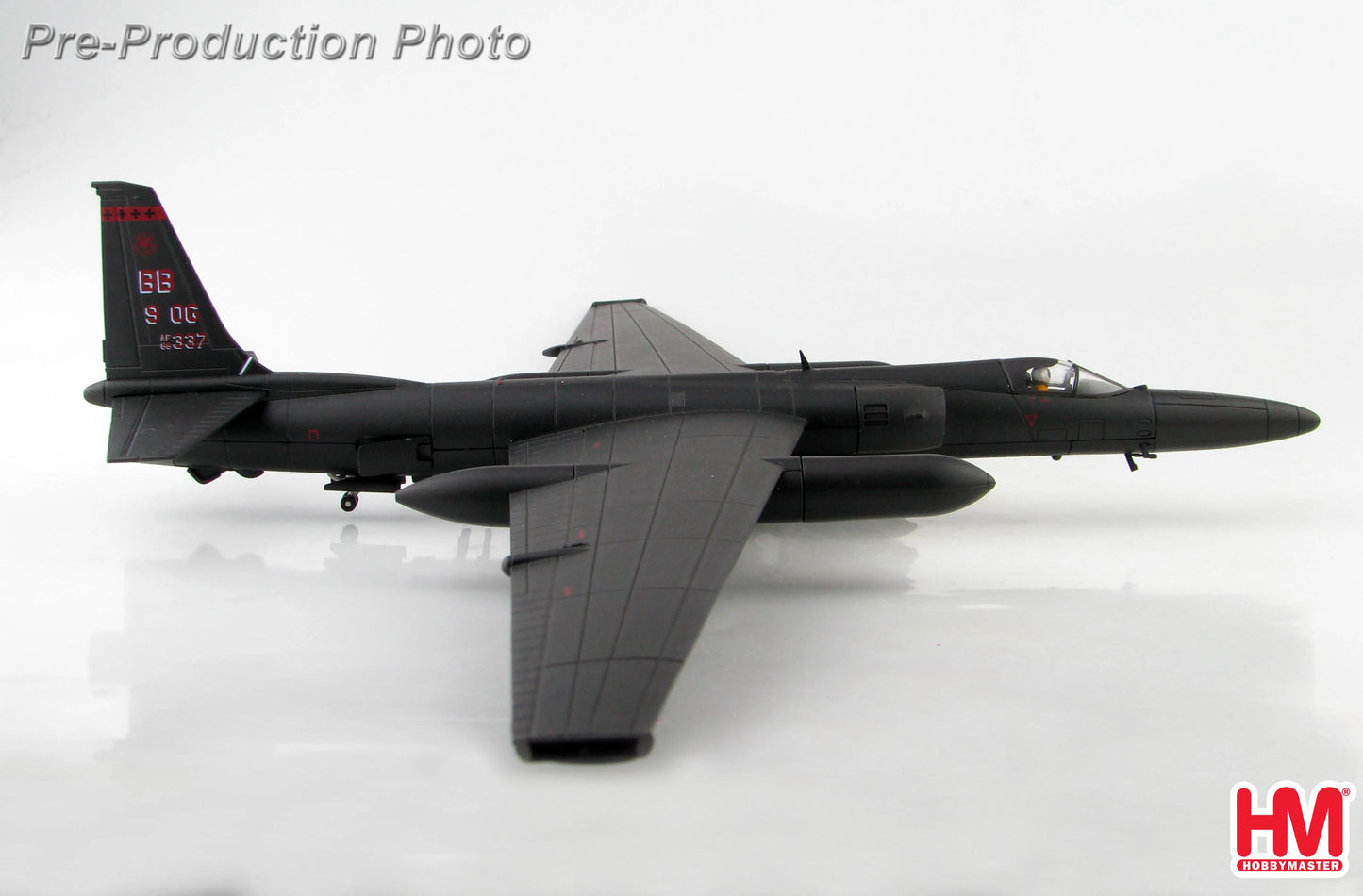 HOBBY MASTER LOCKHEED U-2S DRAGON LADY USAF #68-10337 2015