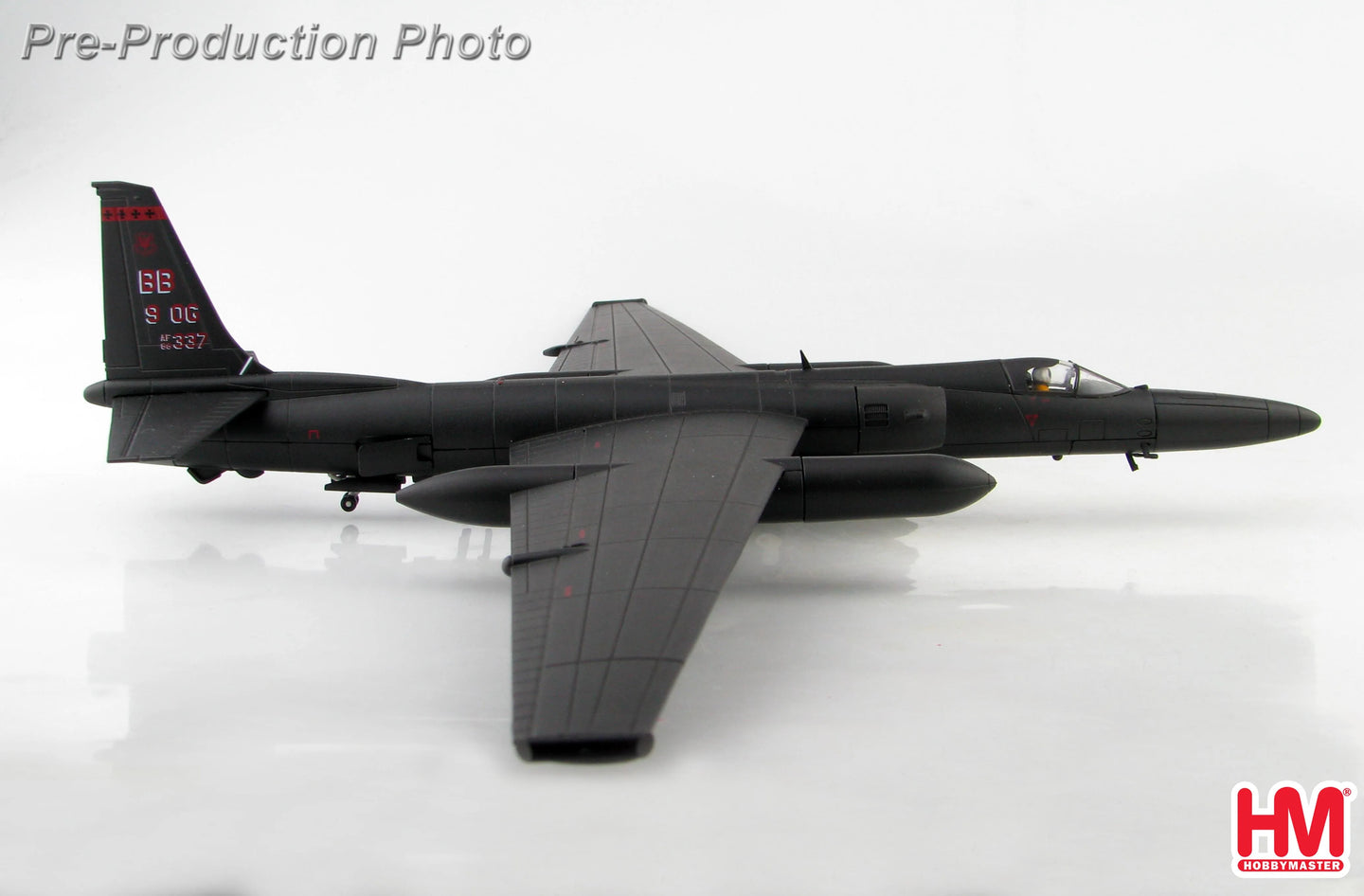 HOBBY MASTER LOCKHEED U-2S DRAGON LADY USAF #68-10337 2015