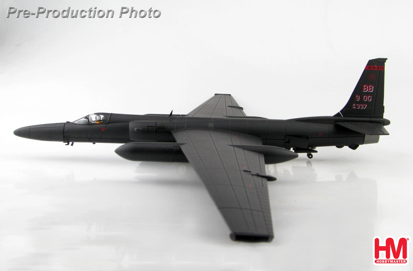 HOBBY MASTER LOCKHEED U-2S DRAGON LADY USAF #68-10337 2015