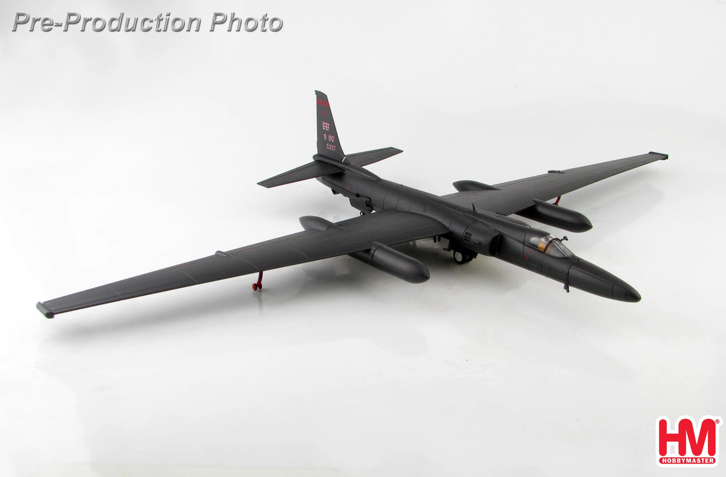 HOBBY MASTER LOCKHEED U-2S DRAGON LADY USAF #68-10337 2015