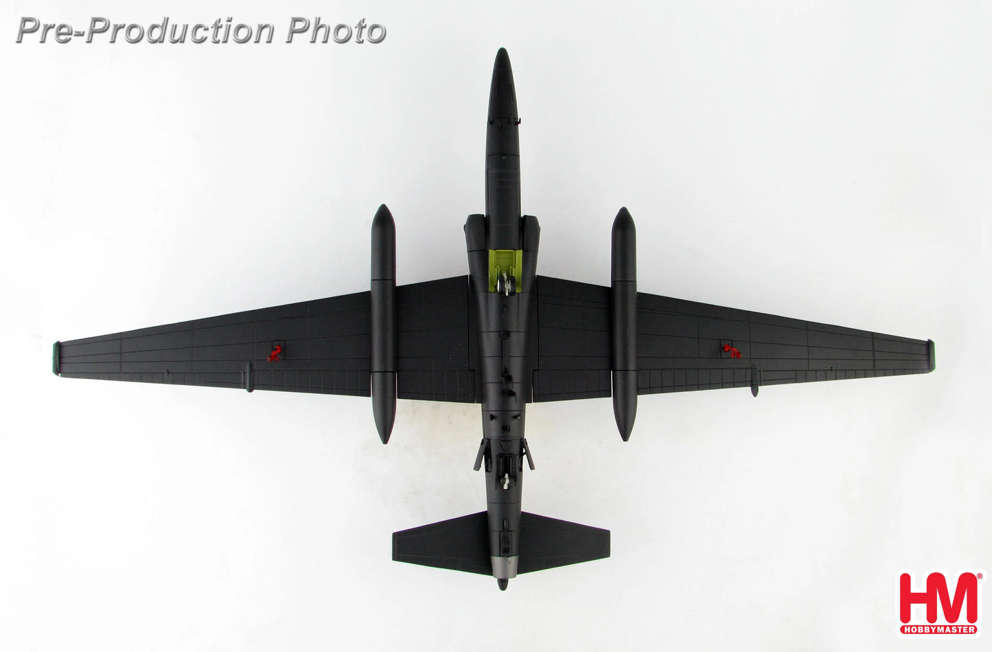 HOBBY MASTER LOCKHEED U-2S DRAGON LADY USAF #68-10337 2015
