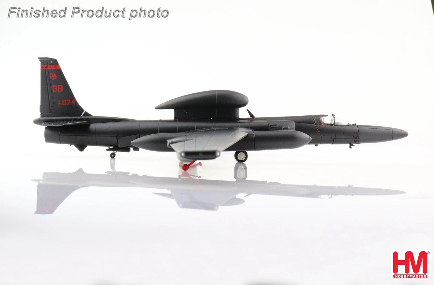 HOBBY MASTER U-2S DRAGON LADY 80-1074