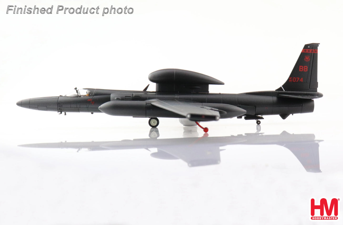 HOBBY MASTER U-2S DRAGON LADY 80-1074