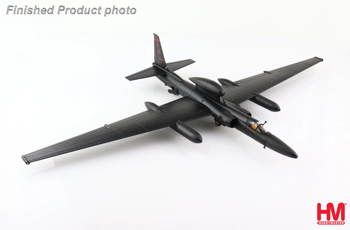 HOBBY MASTER U-2S DRAGON LADY 80-1074