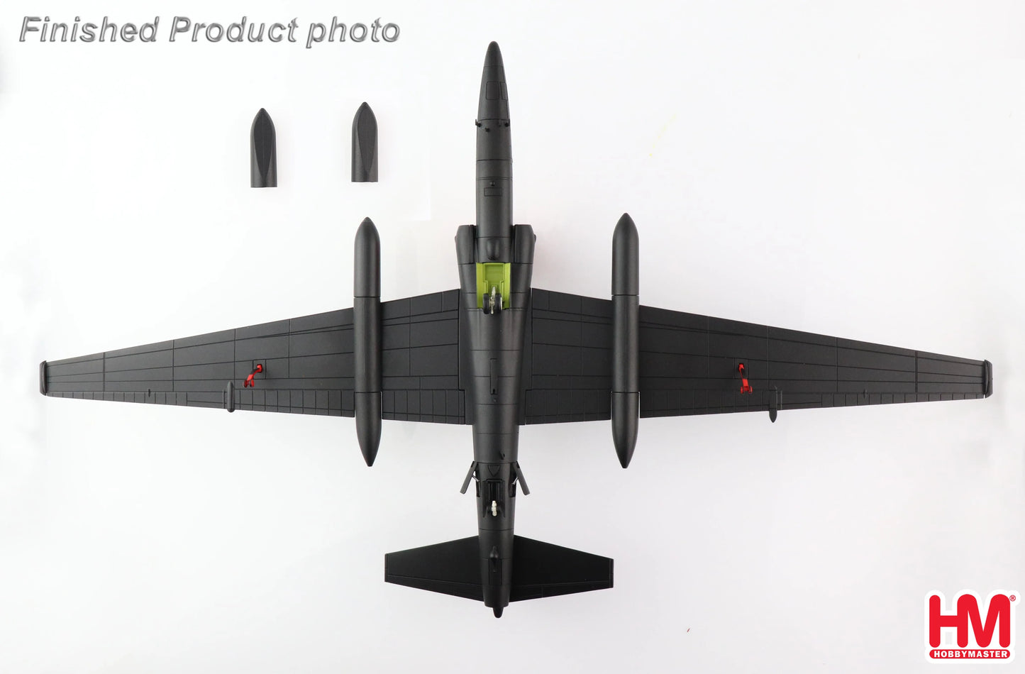 HOBBY MASTER U-2S DRAGON LADY 80-1074