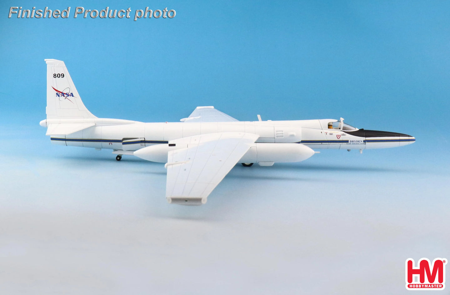 HOBBY MASTER LOCKHEED ER-2  NASA