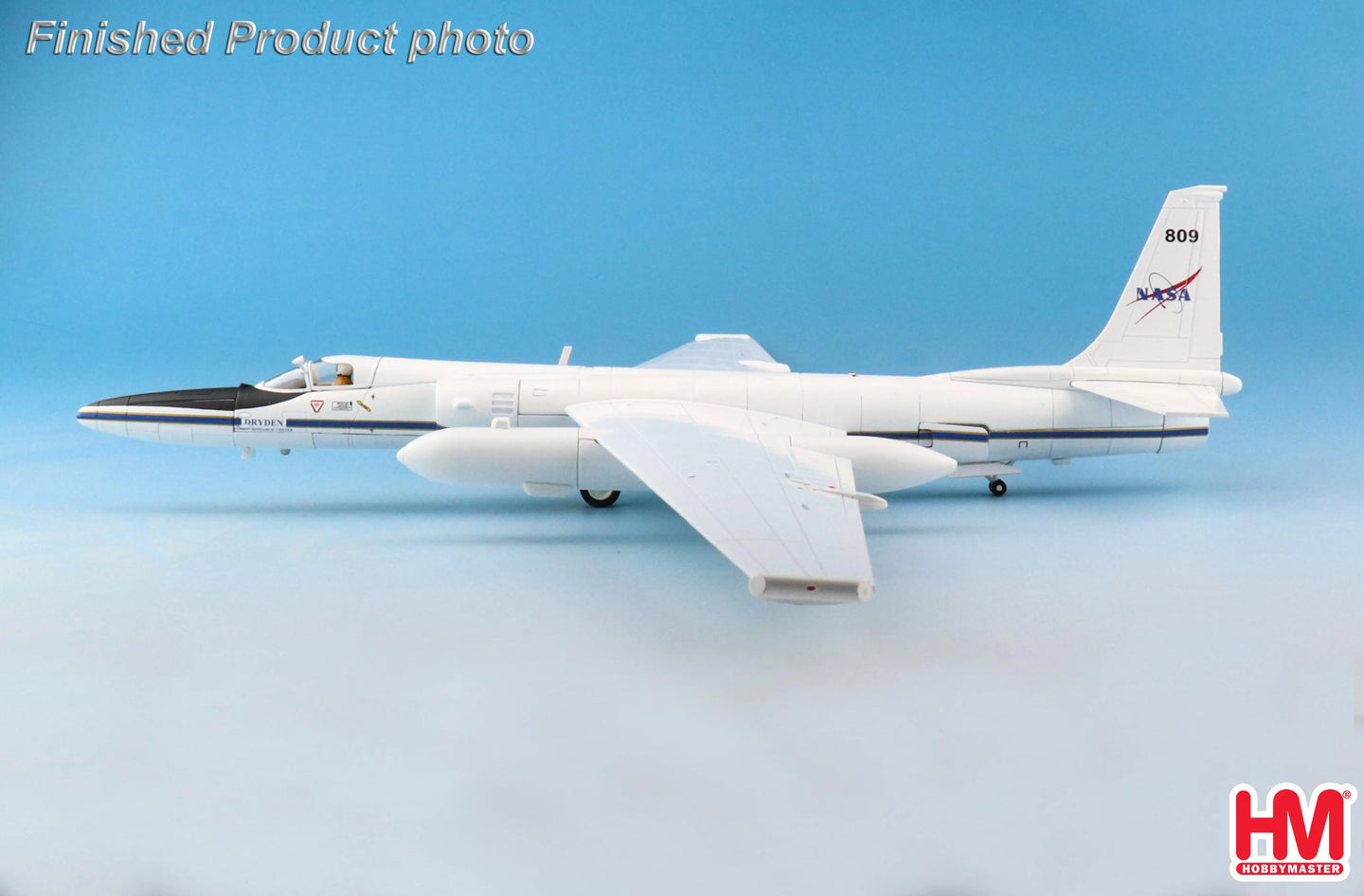 HOBBY MASTER LOCKHEED ER-2  NASA