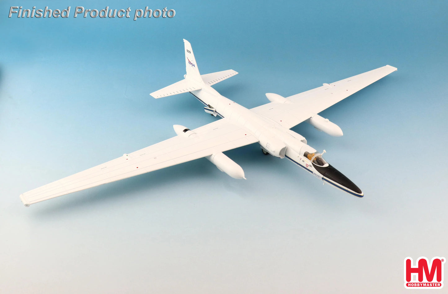 HOBBY MASTER LOCKHEED ER-2  NASA