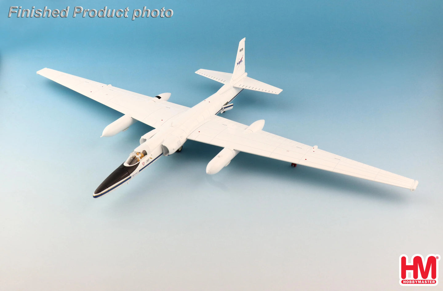 HOBBY MASTER LOCKHEED ER-2  NASA