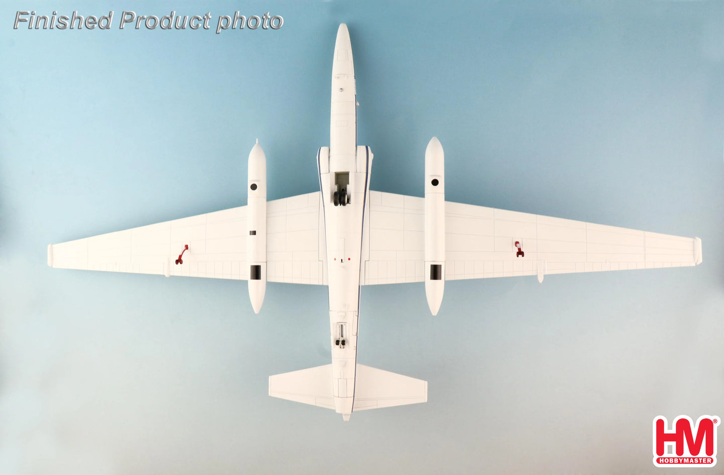 HOBBY MASTER LOCKHEED ER-2  NASA