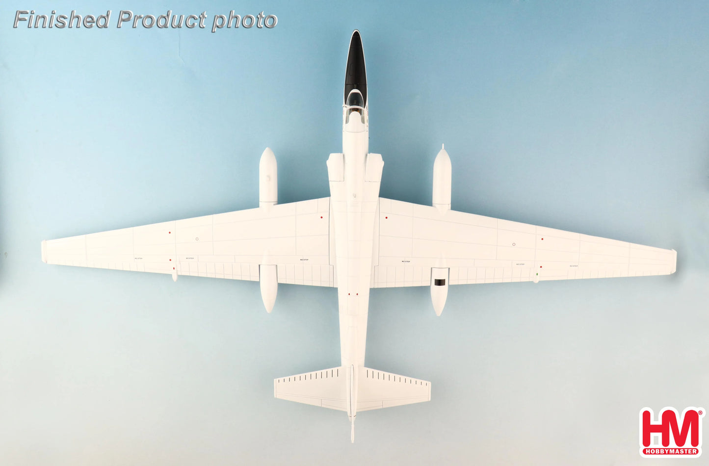 HOBBY MASTER LOCKHEED ER-2  NASA