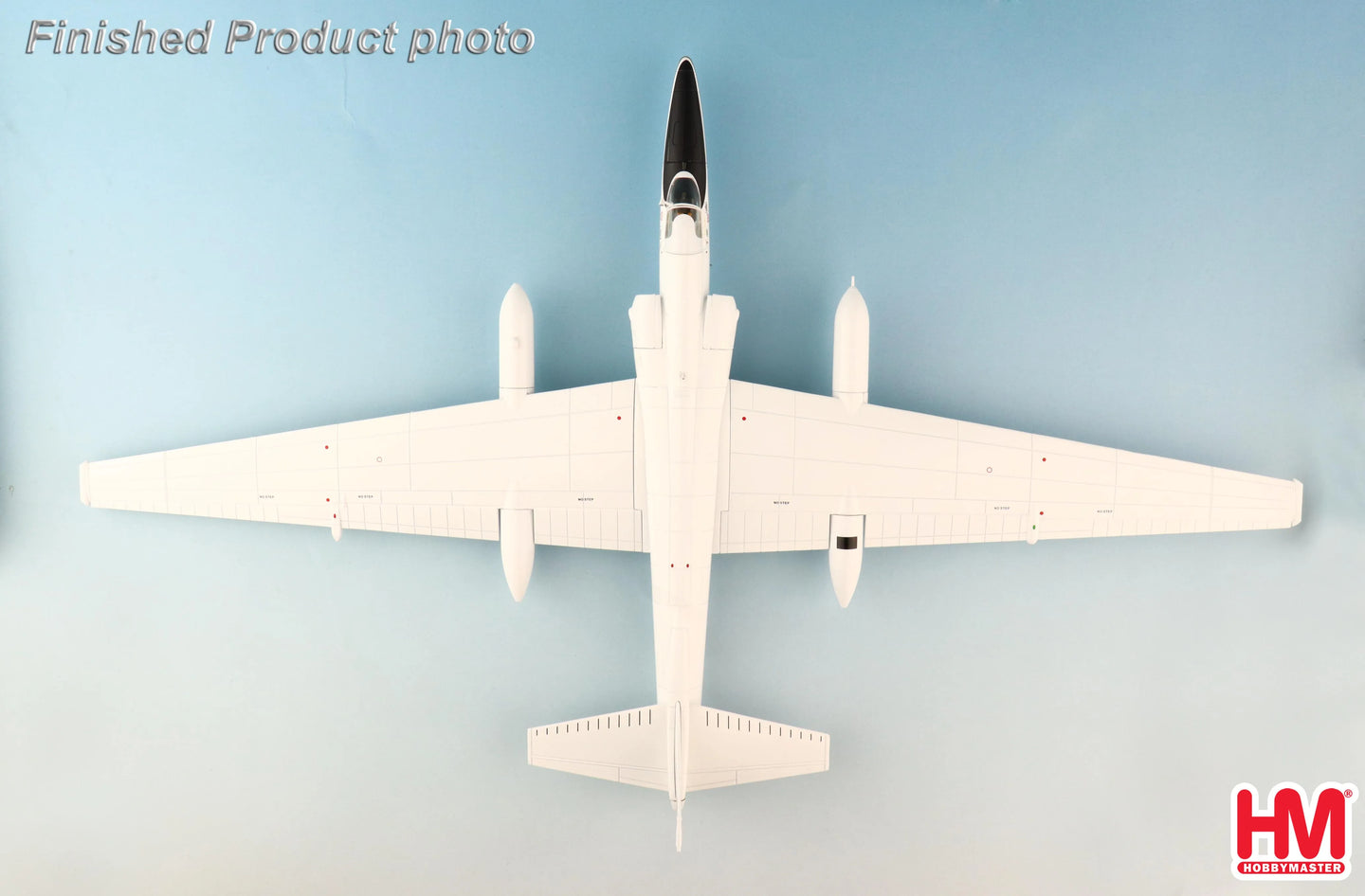 HOBBY MASTER LOCKHEED ER-2  NASA