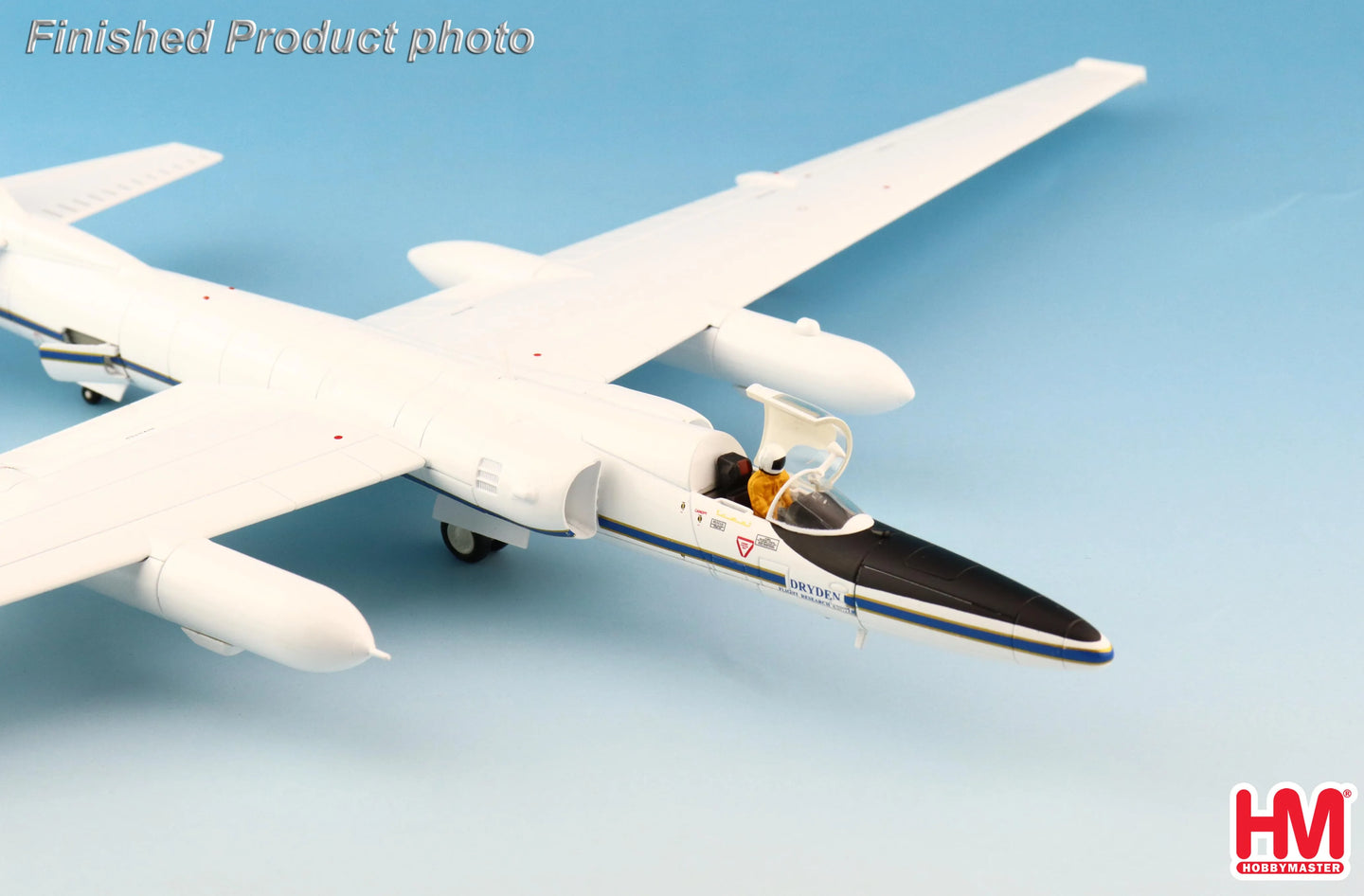HOBBY MASTER LOCKHEED ER-2  NASA