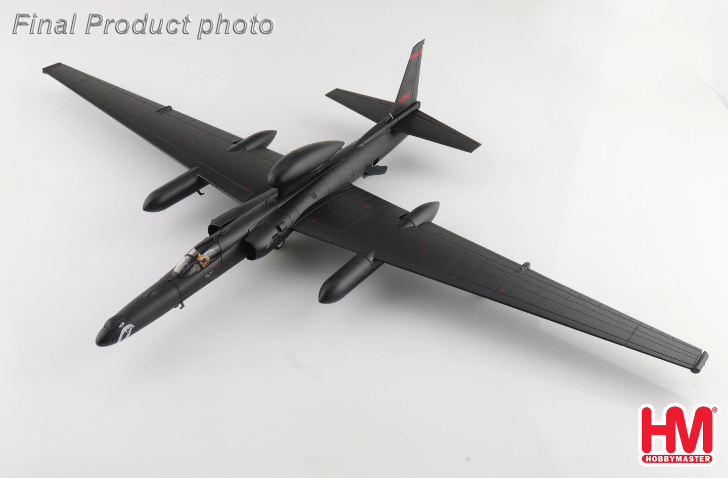 HOBBY MASTER U-2S DRAGON LADY 80-1083 99TH ERS /9TH RW RAF FAIRFORD 2021