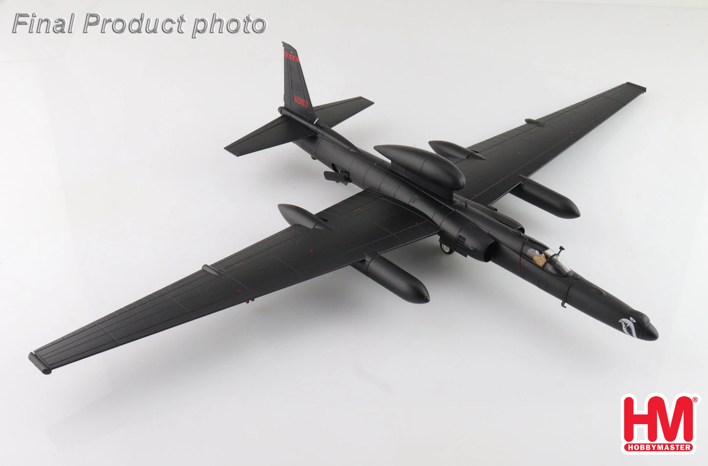 HOBBY MASTER U-2S DRAGON LADY 80-1083 99TH ERS /9TH RW RAF FAIRFORD 2021