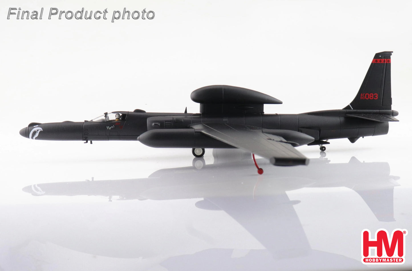 HOBBY MASTER U-2S DRAGON LADY 80-1083 99TH ERS /9TH RW RAF FAIRFORD 2021